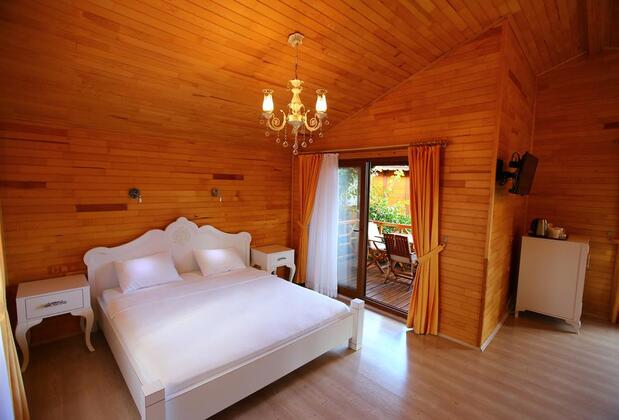 Bahçe Villa Hotel - Görsel 8