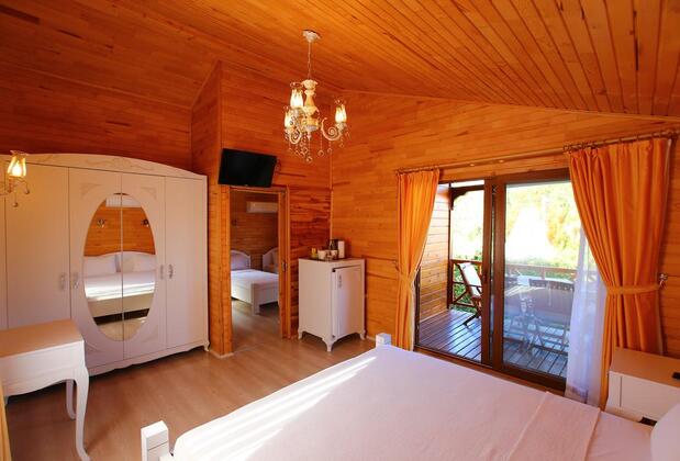 Bahçe Villa Hotel - Görsel 10