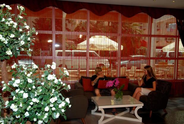 Hatipoğlu Otel Alanya - Görsel 11