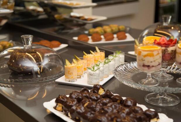 TN & CO Exclusive CIP Suites And Prime Class Rooms - Görsel 6