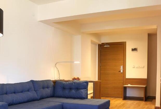 TN & CO Exclusive CIP Suites And Prime Class Rooms - Görsel 16