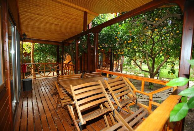 Bahçe Villa Hotel - Görsel 7