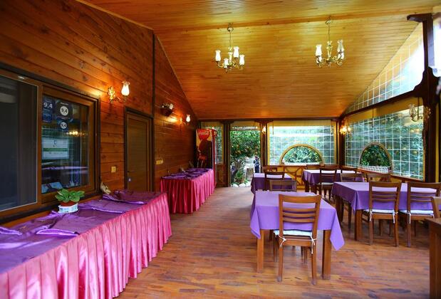 Bahçe Villa Hotel - Görsel 5