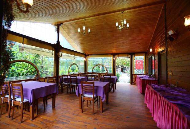 Bahçe Villa Hotel - Görsel 6