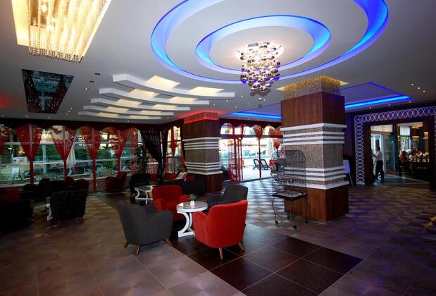 Hatipoğlu Otel Alanya - Görsel 12