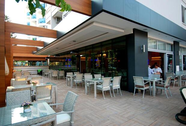 Hatipoğlu Otel Alanya - Görsel 13