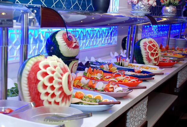 Hatipoğlu Otel Alanya - Görsel 14