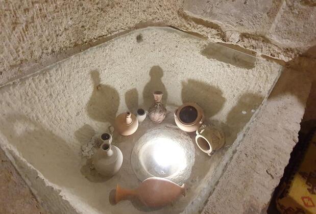 Kaya Konak Cave - Görsel 44