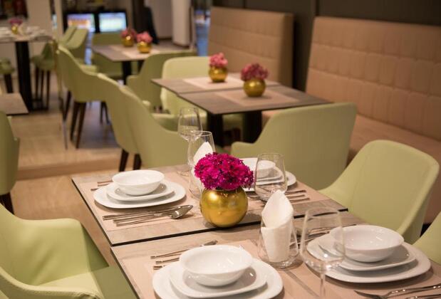 TN & CO Exclusive CIP Suites And Prime Class Rooms - Görsel 7