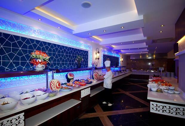 Hatipoğlu Otel Alanya - Görsel 16