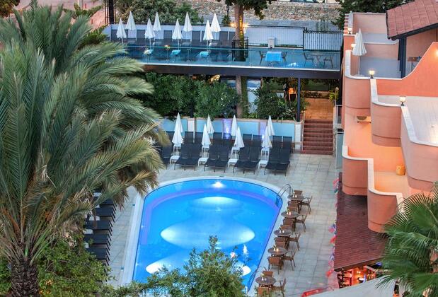 May Flower Apart Hotel - Görsel 11