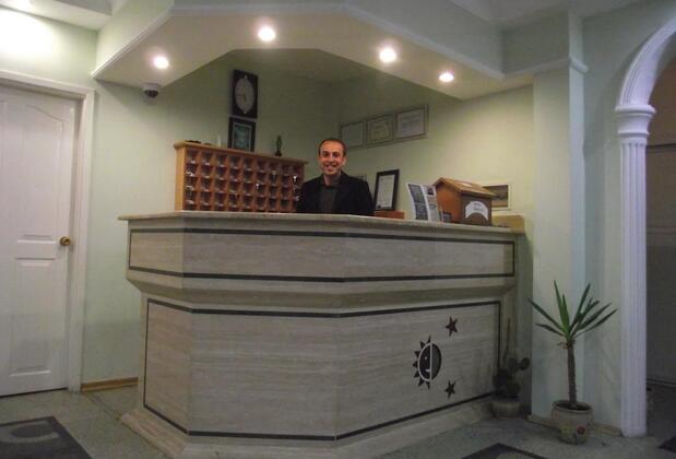 Golden Star Hotel - Görsel 6