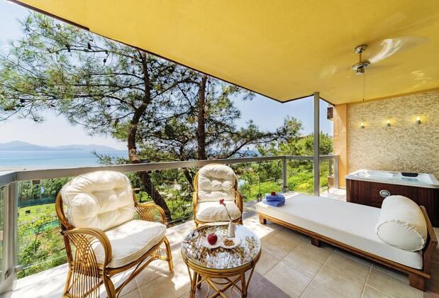 Robinson Club Sarıgerme Park Dalaman - Görsel 5