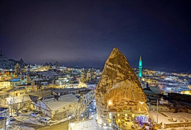 Castle Cave Hotel - Görsel 3