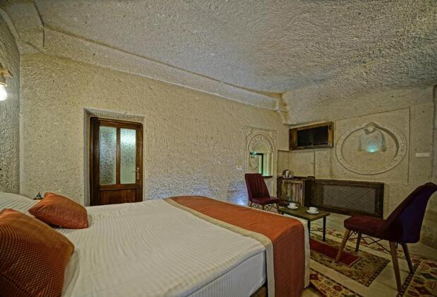 Castle Cave Hotel - Görsel 18