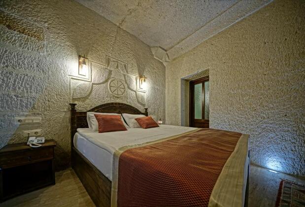 Castle Cave Hotel - Görsel 17