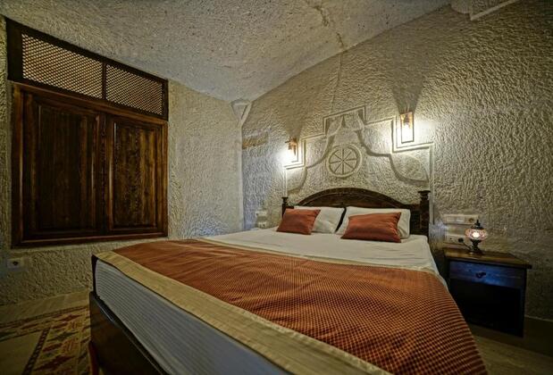 Castle Cave Hotel - Görsel 19