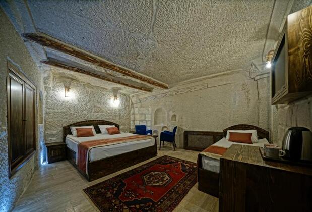 Castle Cave Hotel - Görsel 12