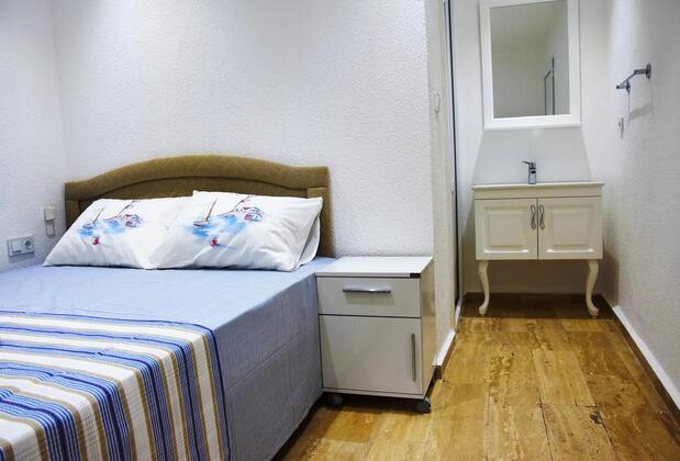 Sunrise Marina Suite Apart Turgutreis - Görsel 31