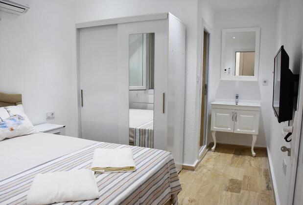 Sunrise Marina Suite Apart Turgutreis - Görsel 34