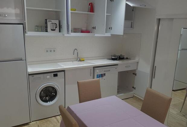 Sunrise Marina Suite Apart Turgutreis - Görsel 36