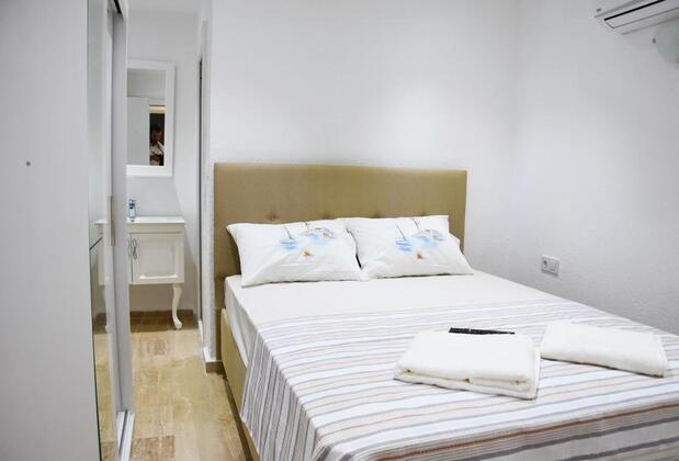 Sunrise Marina Suite Apart Turgutreis - Görsel 37