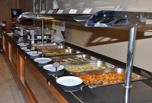 Marbel Hotel by Palm Wings - Görsel 10