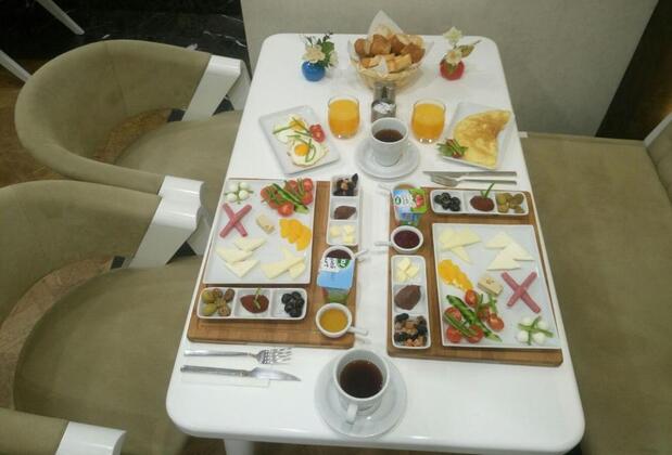 Astan Hotel Taksim - Görsel 10