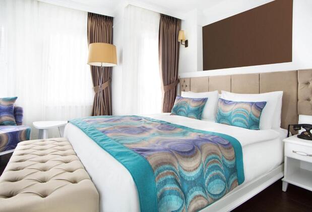 Astan Hotel Taksim - Görsel 4
