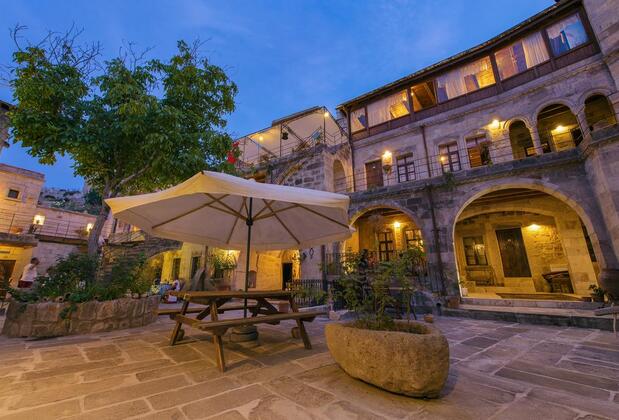 Traveller's Cave Pension - Görsel 4