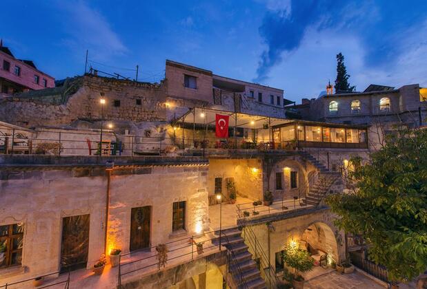 Traveller's Cave Pension - Görsel 3