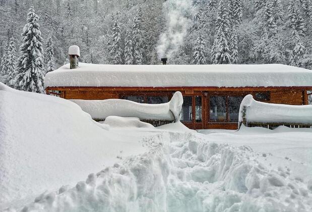 Kotit Ayder Bungalov & Restaurant - Görsel 10