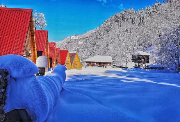 Kotit Ayder Bungalov & Restaurant - Görsel 24