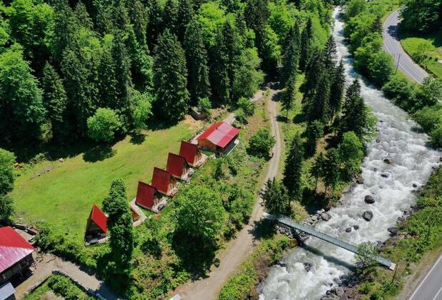 Kotit Ayder Bungalov & Restaurant - Görsel 16