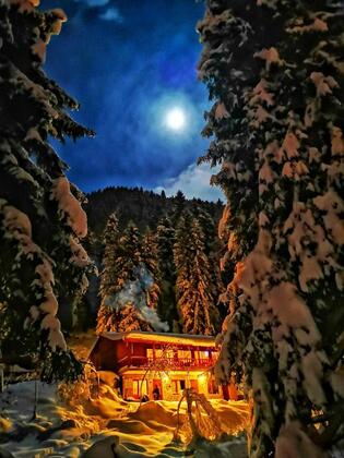 Kotit Ayder Bungalov & Restaurant - Görsel 39