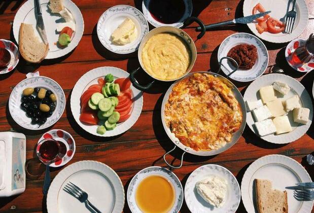 Seven Dreams Hotel - Görsel 8