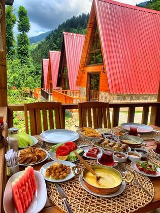 Kotit Ayder Bungalov & Restaurant - Görsel 28