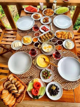 Kotit Ayder Bungalov & Restaurant - Görsel 47