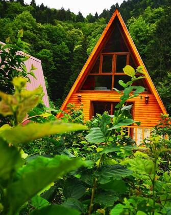 Kotit Ayder Bungalov & Restaurant - Görsel 31