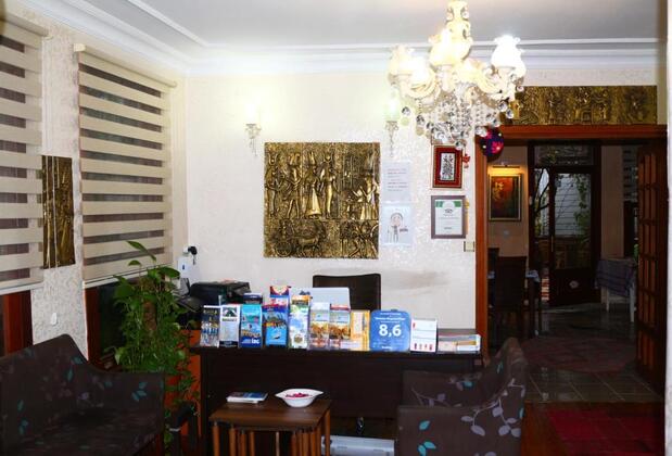 Ottoman Elegance Hotel - Görsel 49