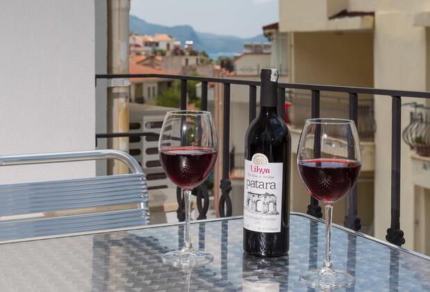 Sanisu Apart Kaş - Görsel 23