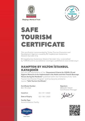 Hampton by Hilton Kayaşehir - Görsel 18