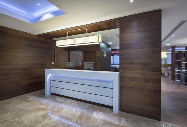 Hampton by Hilton Kayaşehir - Görsel 4