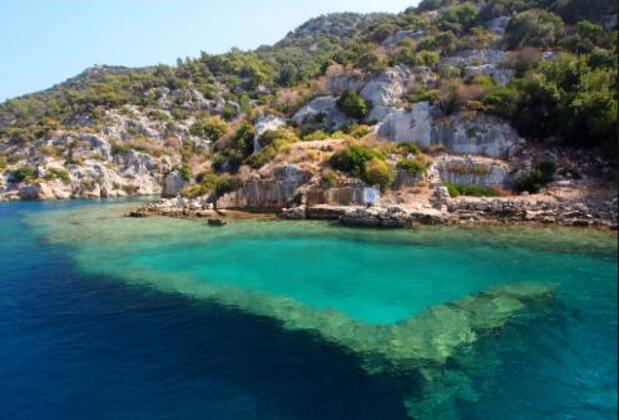 Sanisu Apart Kaş - Görsel 25