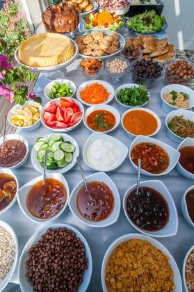 Darussaade İstanbul Hotel - Görsel 17