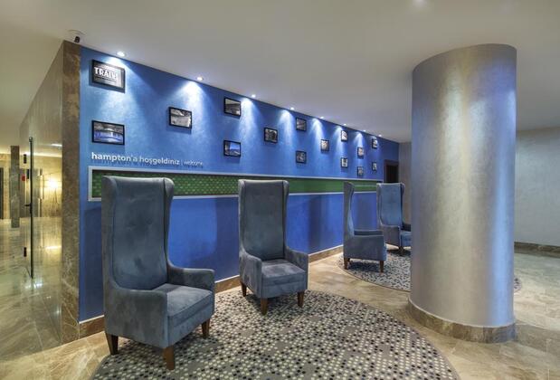 Hampton by Hilton Kayaşehir - Görsel 19