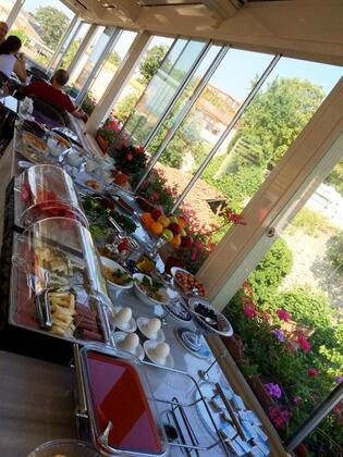 Darussaade İstanbul Hotel - Görsel 18