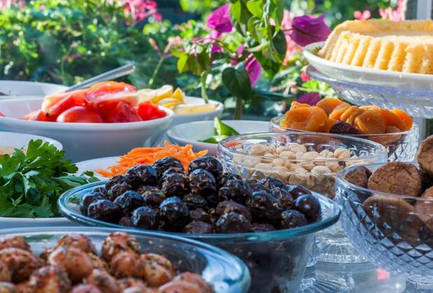 Darussaade İstanbul Hotel - Görsel 22