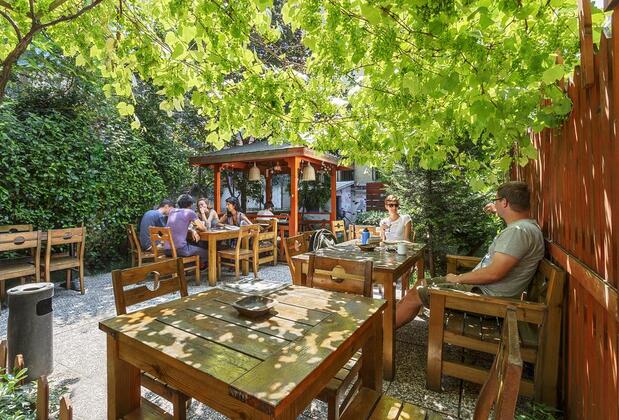 Hush Hostel Lounge - Görsel 13