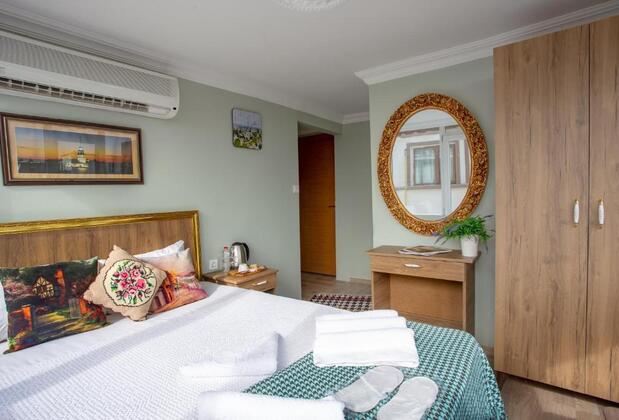 King Palace Otel İstanbul - Görsel 10